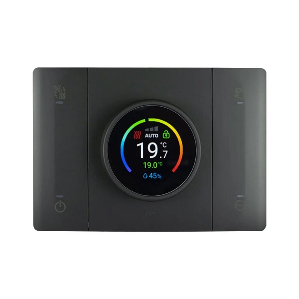 Cronotermostato Wifi Grigio Tekla